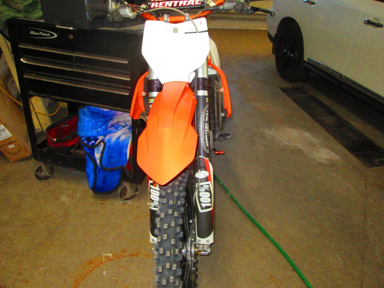 KTM 250 SX  2016
