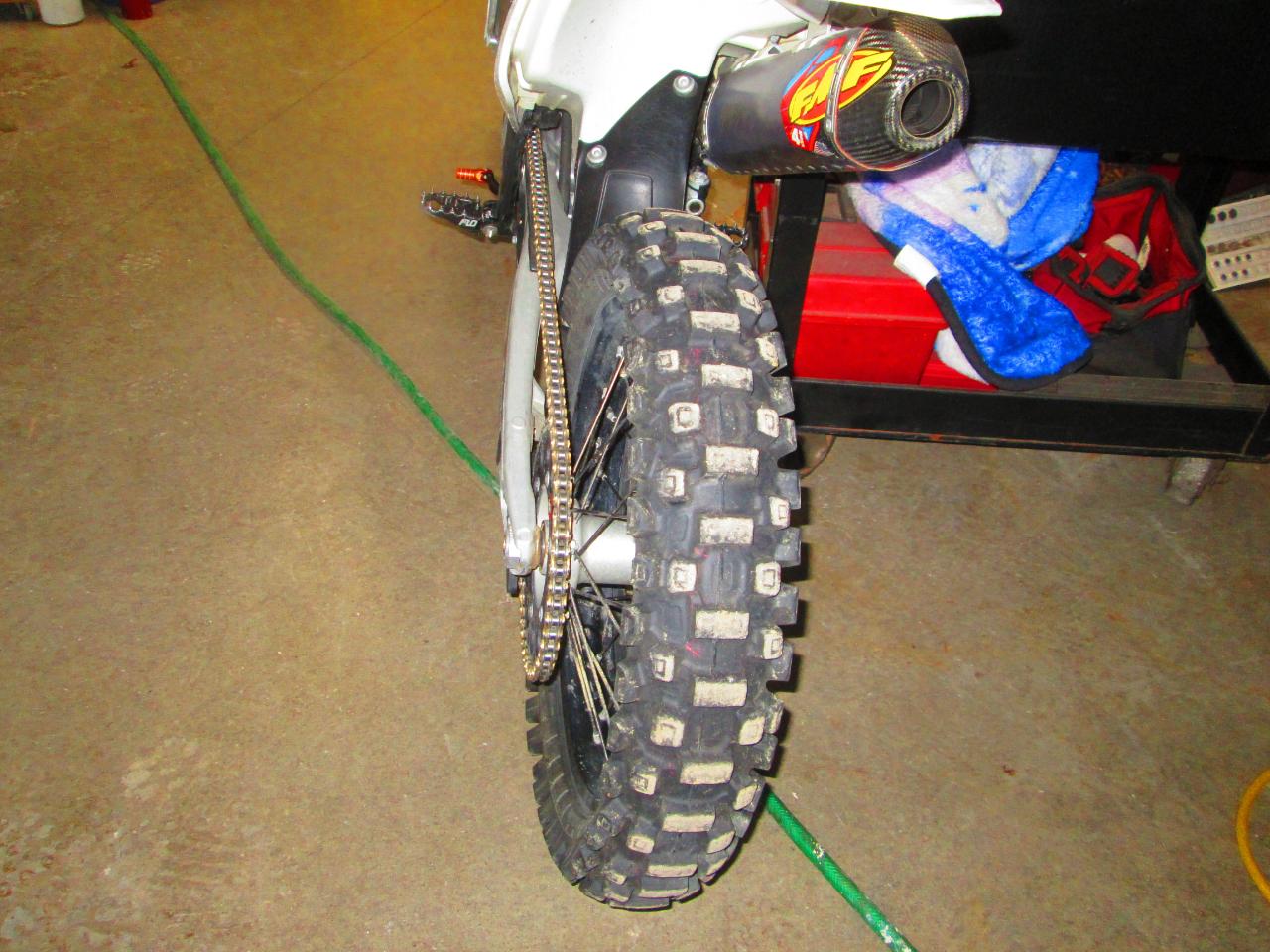 KTM 250 SX  2016