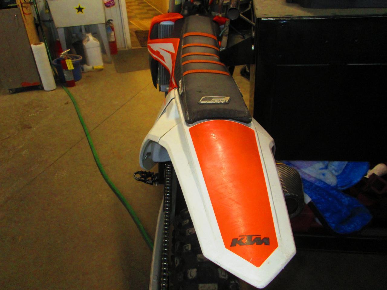 KTM 250 SX  2016