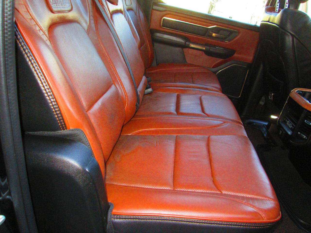 RAM 1500 Longhorn 4x4 Crew Cab 5'7" Box 2023