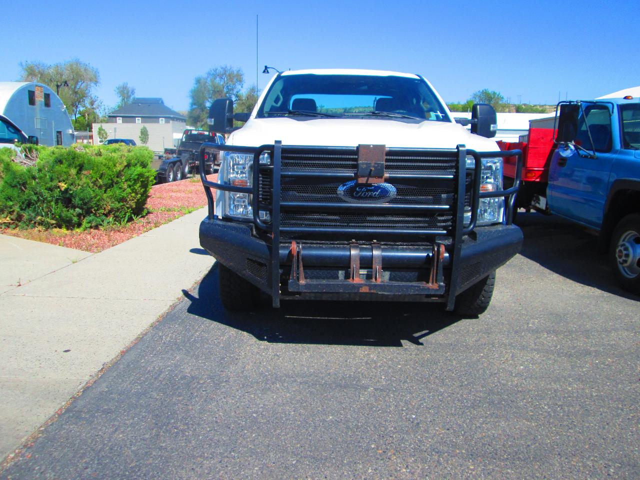 Ford Super Duty F-250 SRW XL 4WD SuperCab 8' Box 2019