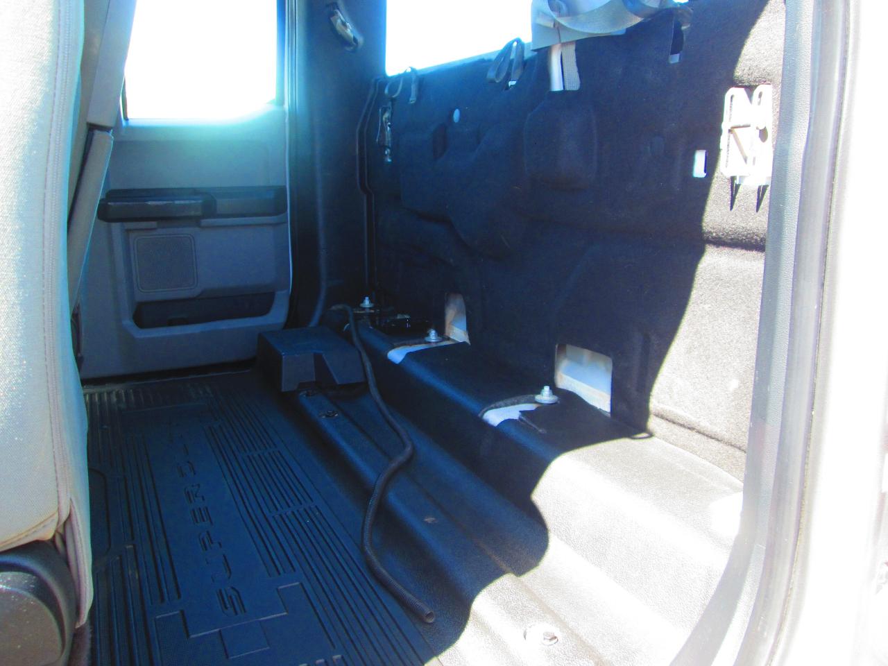 Ford Super Duty F-250 SRW XL 4WD SuperCab 8' Box 2019