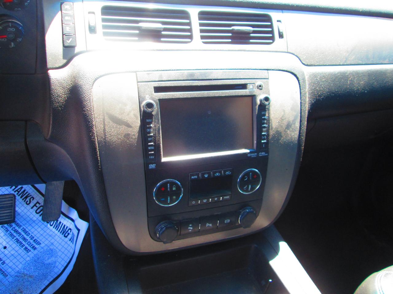 Chevrolet Silverado 3500HD 4WD Crew Cab 167.7" LTZ 2013