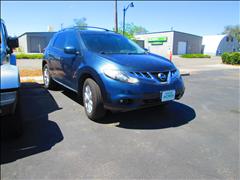 2012 Nissan Murano 