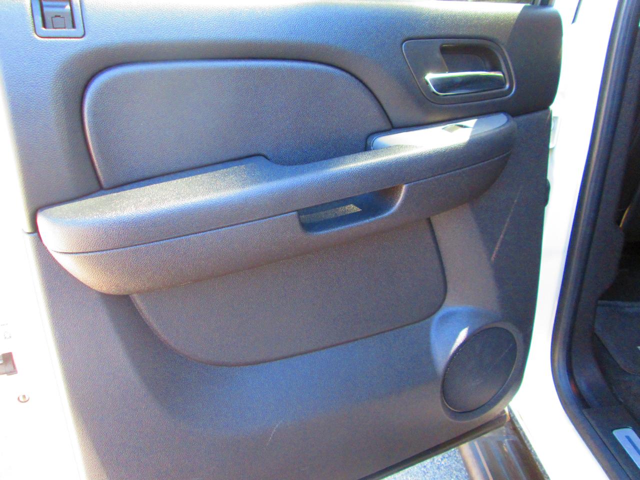 GMC Sierra 1500 4WD Crew Cab 143.5" SLT 2013