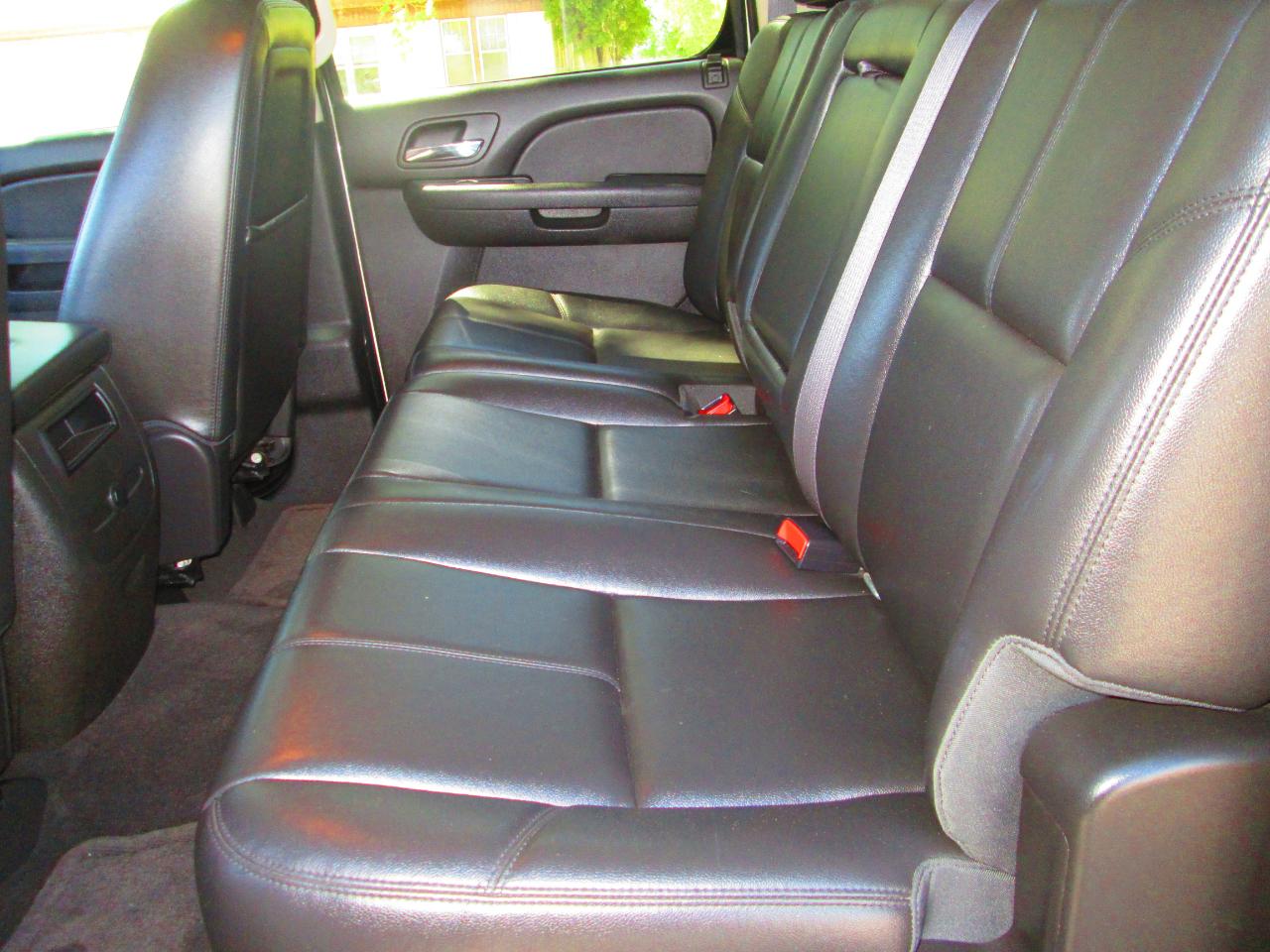 GMC Sierra 1500 4WD Crew Cab 143.5" SLT 2013