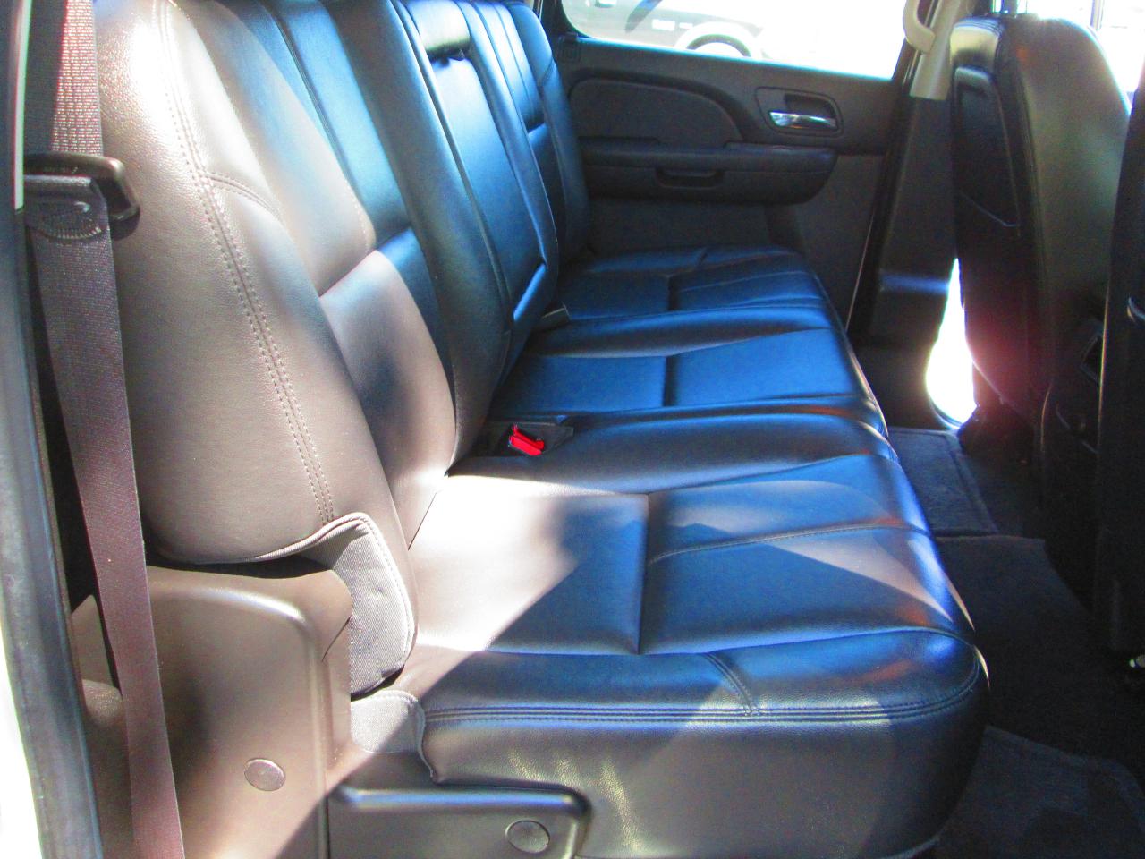 GMC Sierra 1500 4WD Crew Cab 143.5" SLT 2013