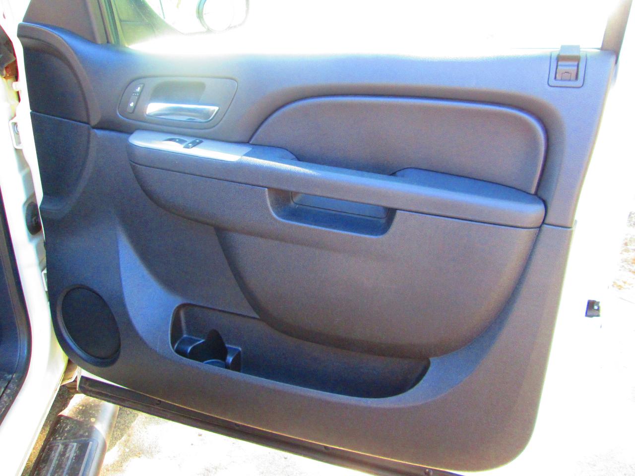 GMC Sierra 1500 4WD Crew Cab 143.5" SLT 2013