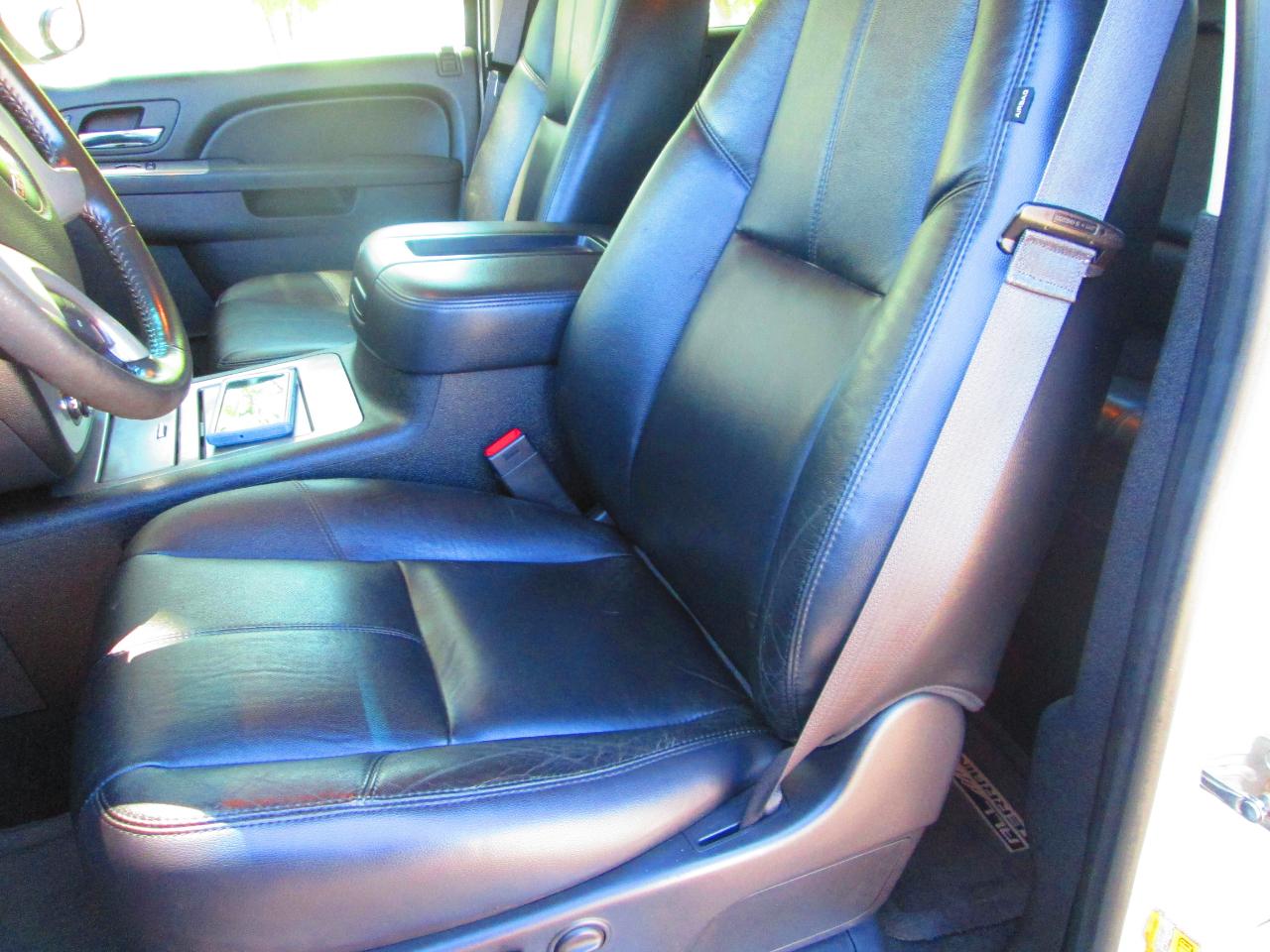 GMC Sierra 1500 4WD Crew Cab 143.5" SLT 2013