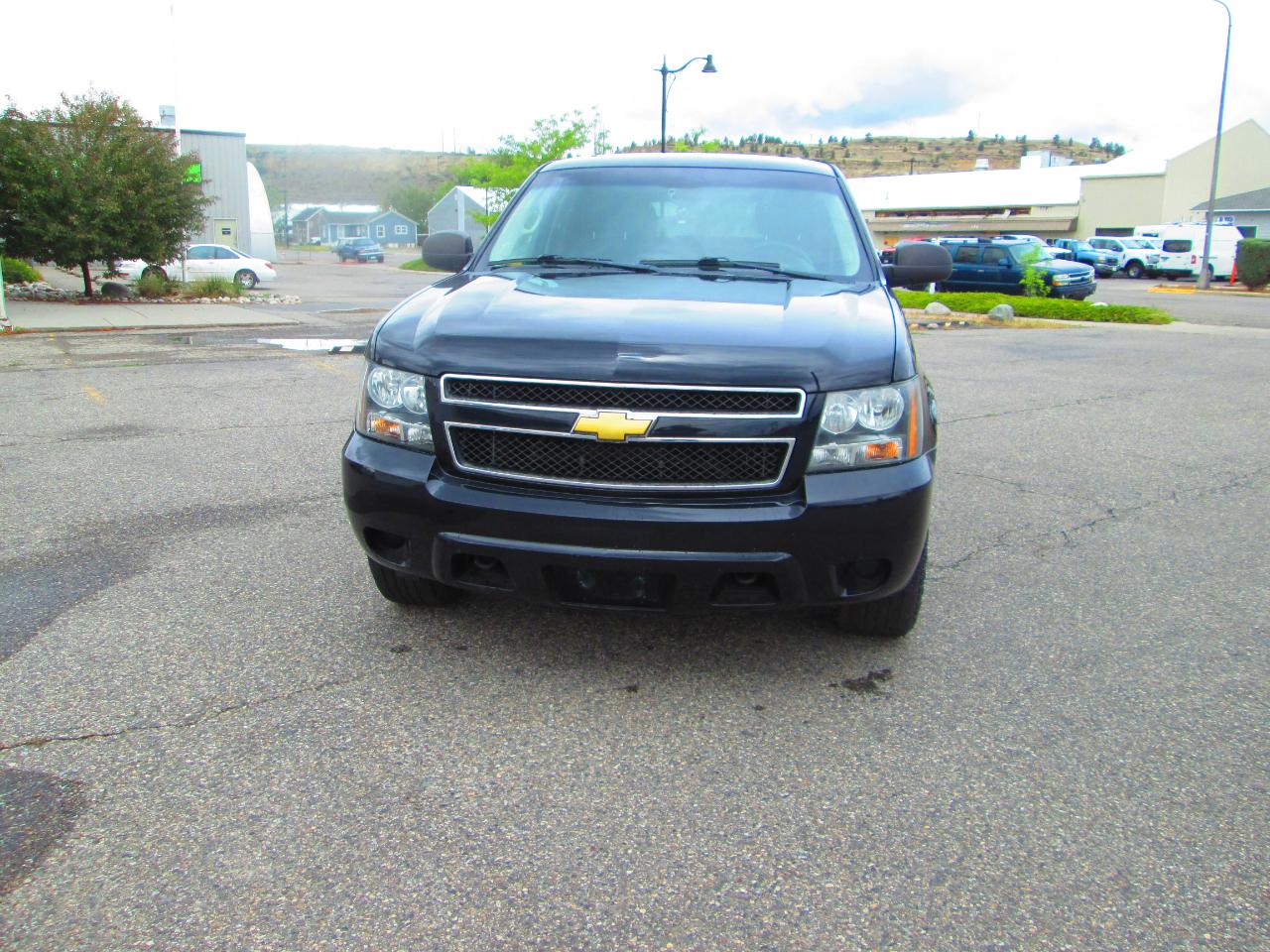 Chevrolet Tahoe 4WD - Police/Special Service 2013