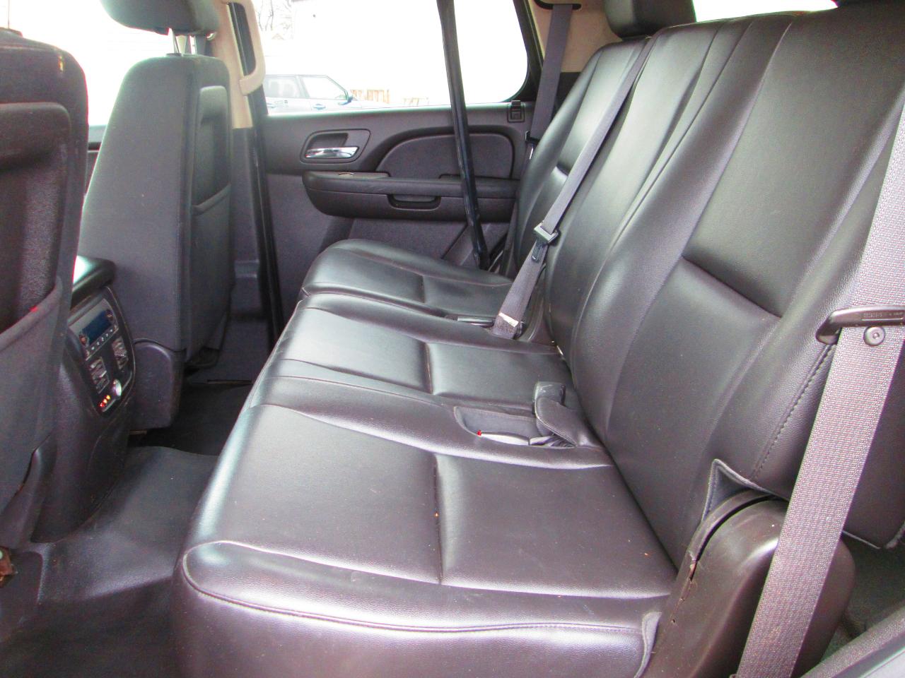 Chevrolet Tahoe 4WD - Police/Special Service 2013