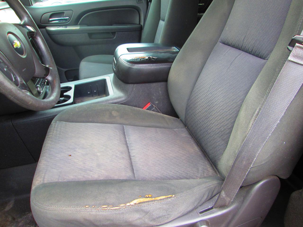 Chevrolet Tahoe 4WD - Police/Special Service 2013