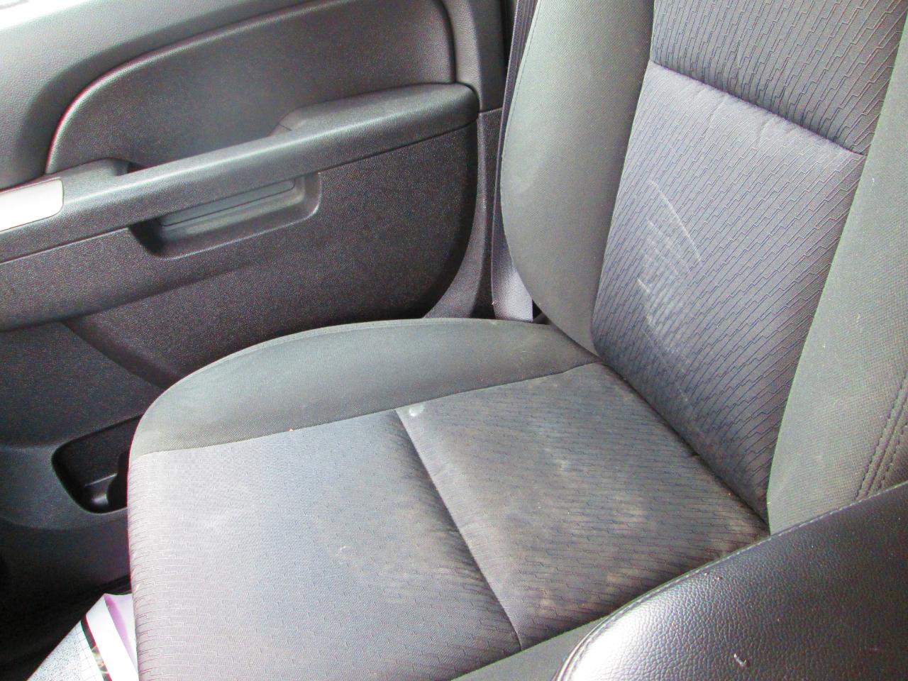 Chevrolet Tahoe 4WD - Police/Special Service 2013
