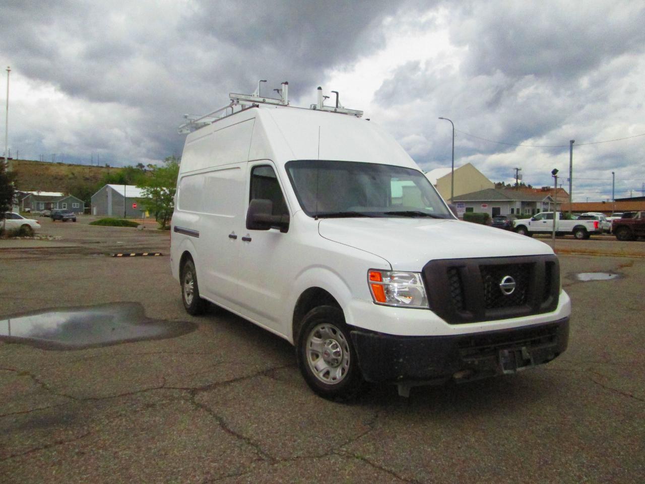2012 Nissan NV Fleet High Roof 2500 V6 S