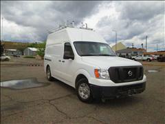 2012 Nissan NV Fleet 