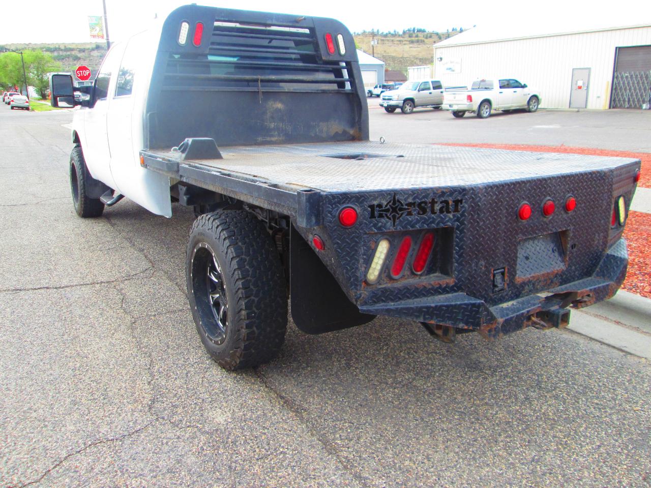 Ford Super Duty F-350 SRW 4WD Crew Cab 156" XLT 2014