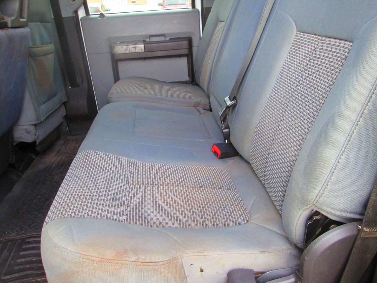 Ford Super Duty F-350 SRW 4WD Crew Cab 156" XLT 2014