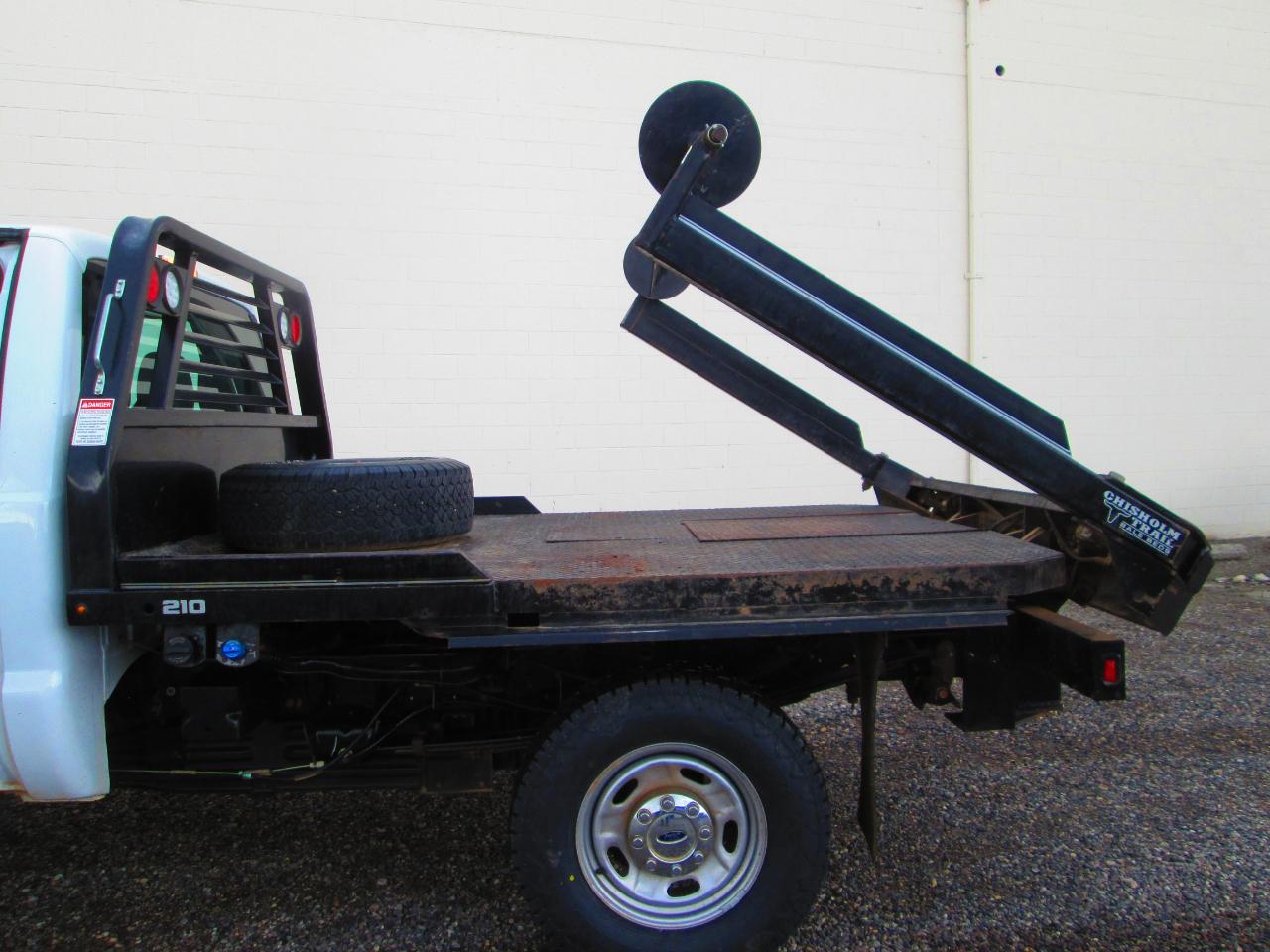 Ford Super Duty F-350 SRW 4WD Crew Cab 172" XL 2012