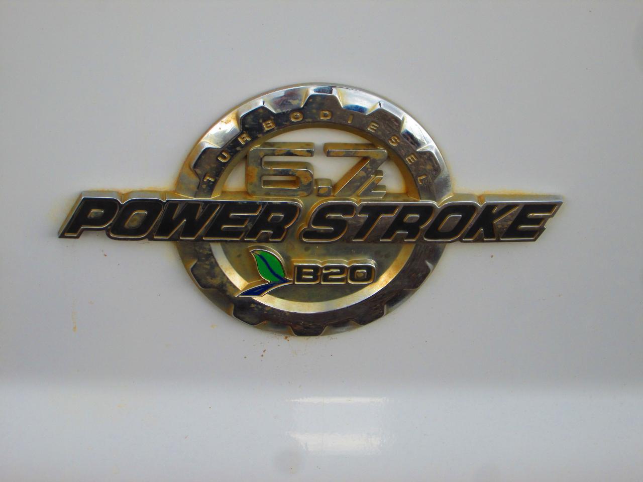 Ford Super Duty F-350 SRW 4WD Crew Cab 172" XL 2012