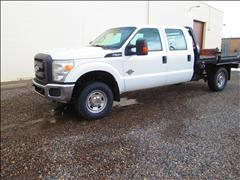 2012 Ford Super Duty F-350 SRW 