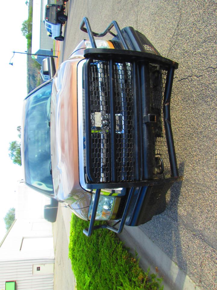 RAM 3500 4WD Crew Cab 169" ST 2012