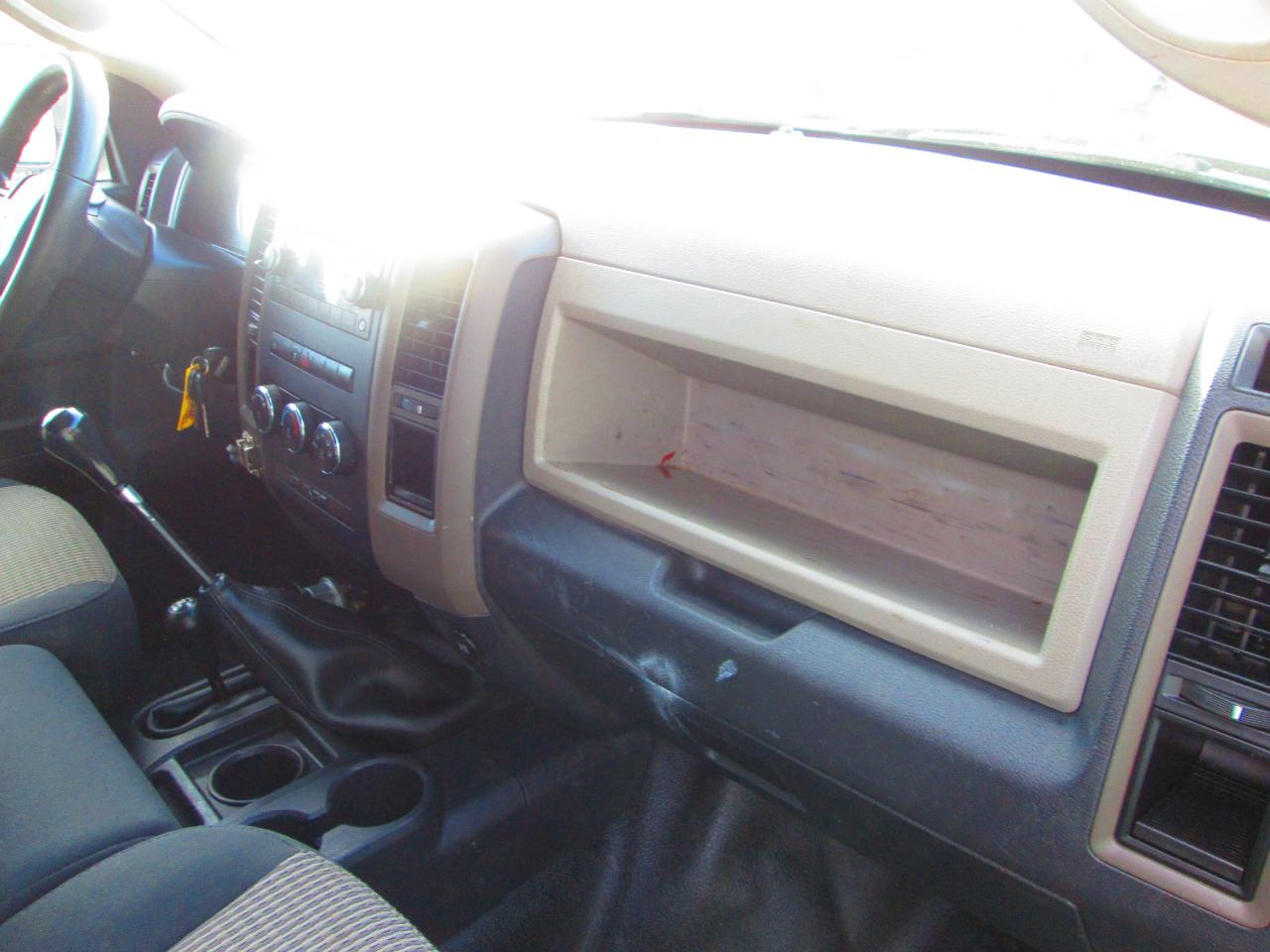 RAM 3500 4WD Crew Cab 169" ST 2012
