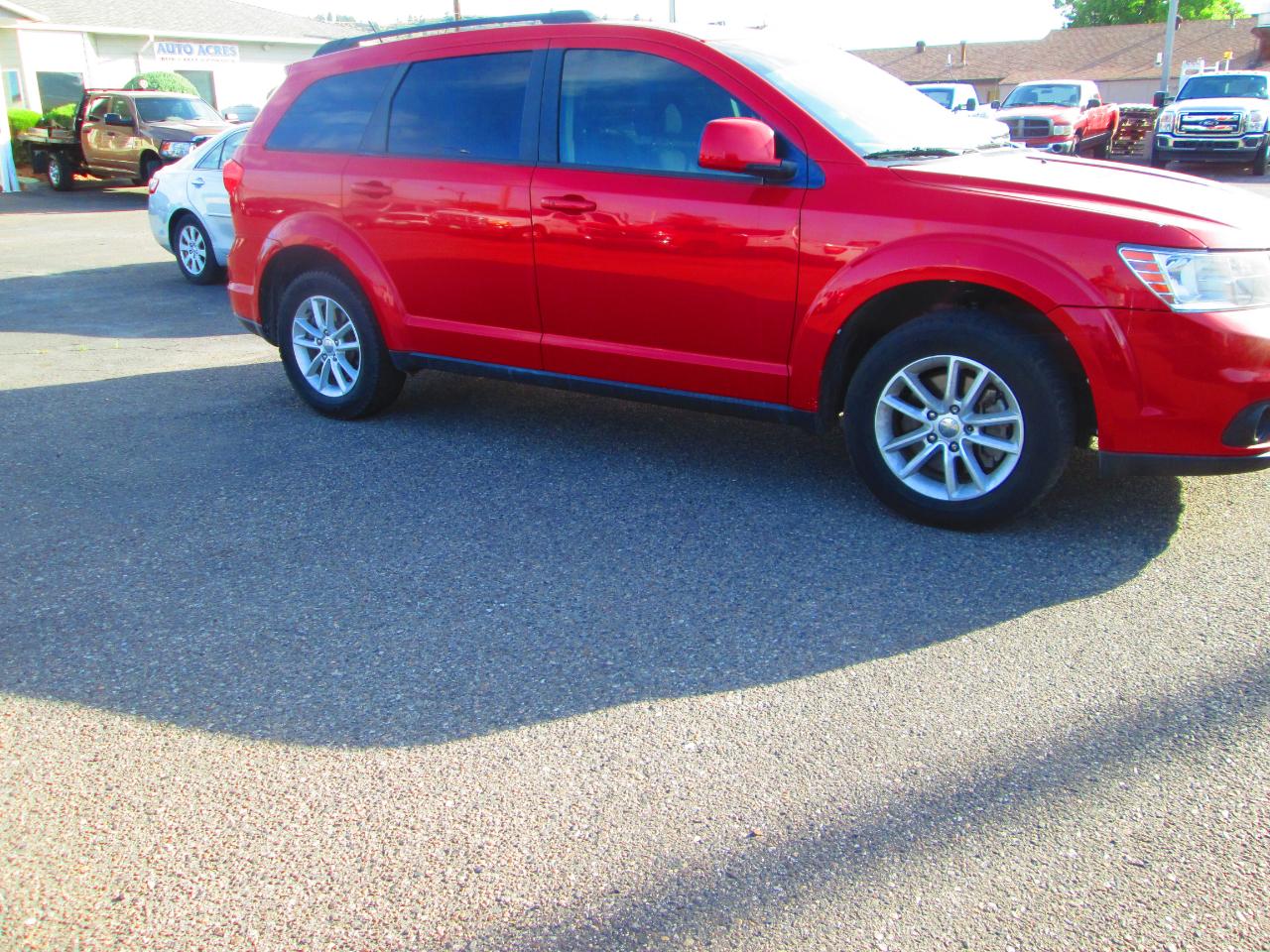 Dodge Journey AWD 4dr SXT 2014