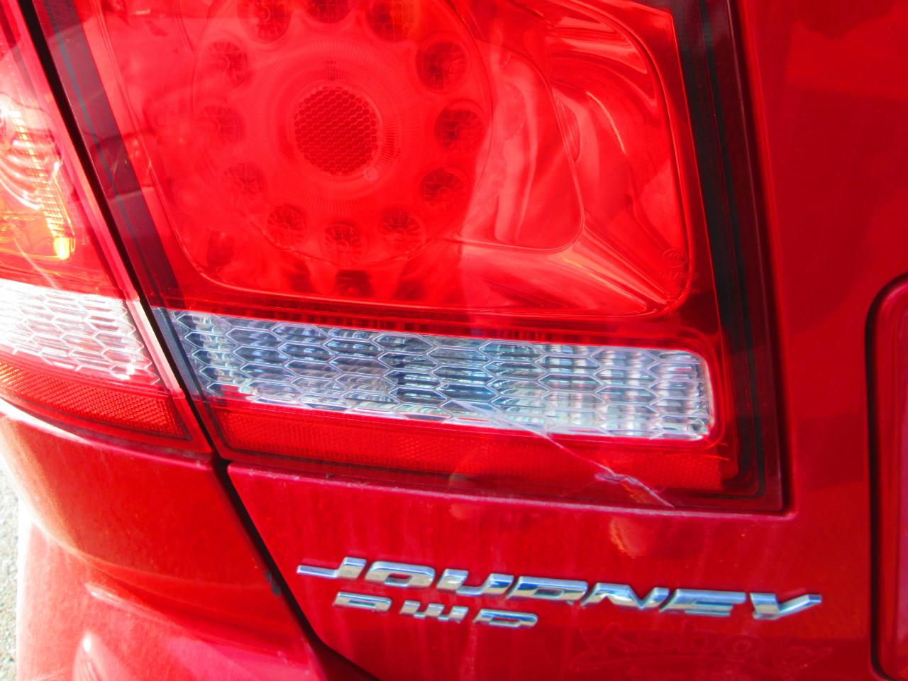 Dodge Journey AWD 4dr SXT 2014