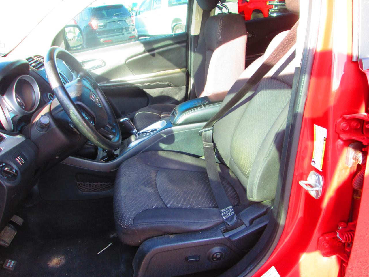 Dodge Journey AWD 4dr SXT 2014