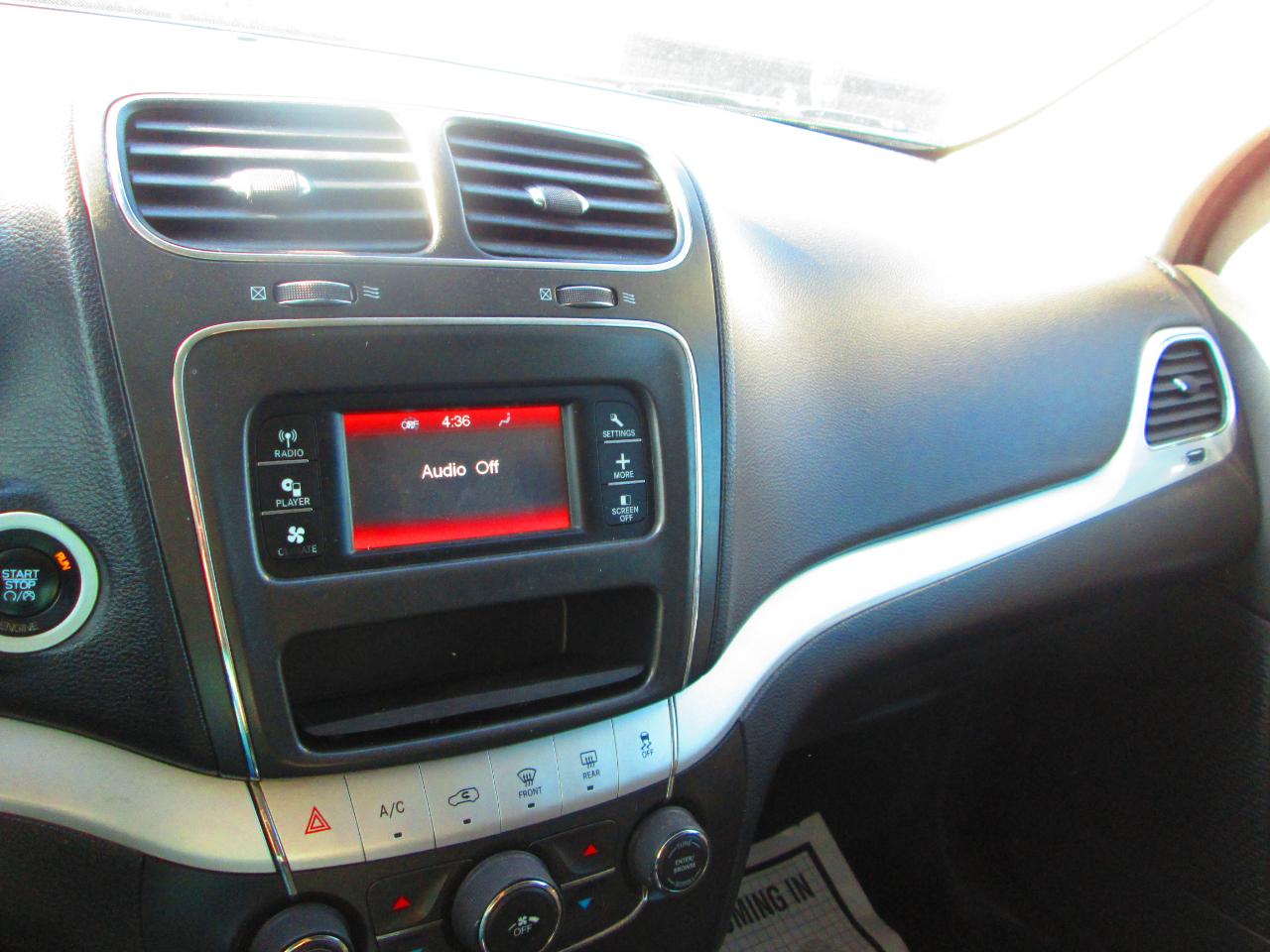 Dodge Journey AWD 4dr SXT 2014