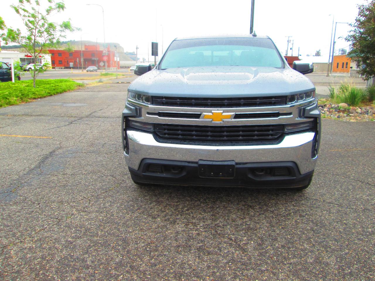 Chevrolet Silverado 1500 4WD Crew Cab 147" LT 2020