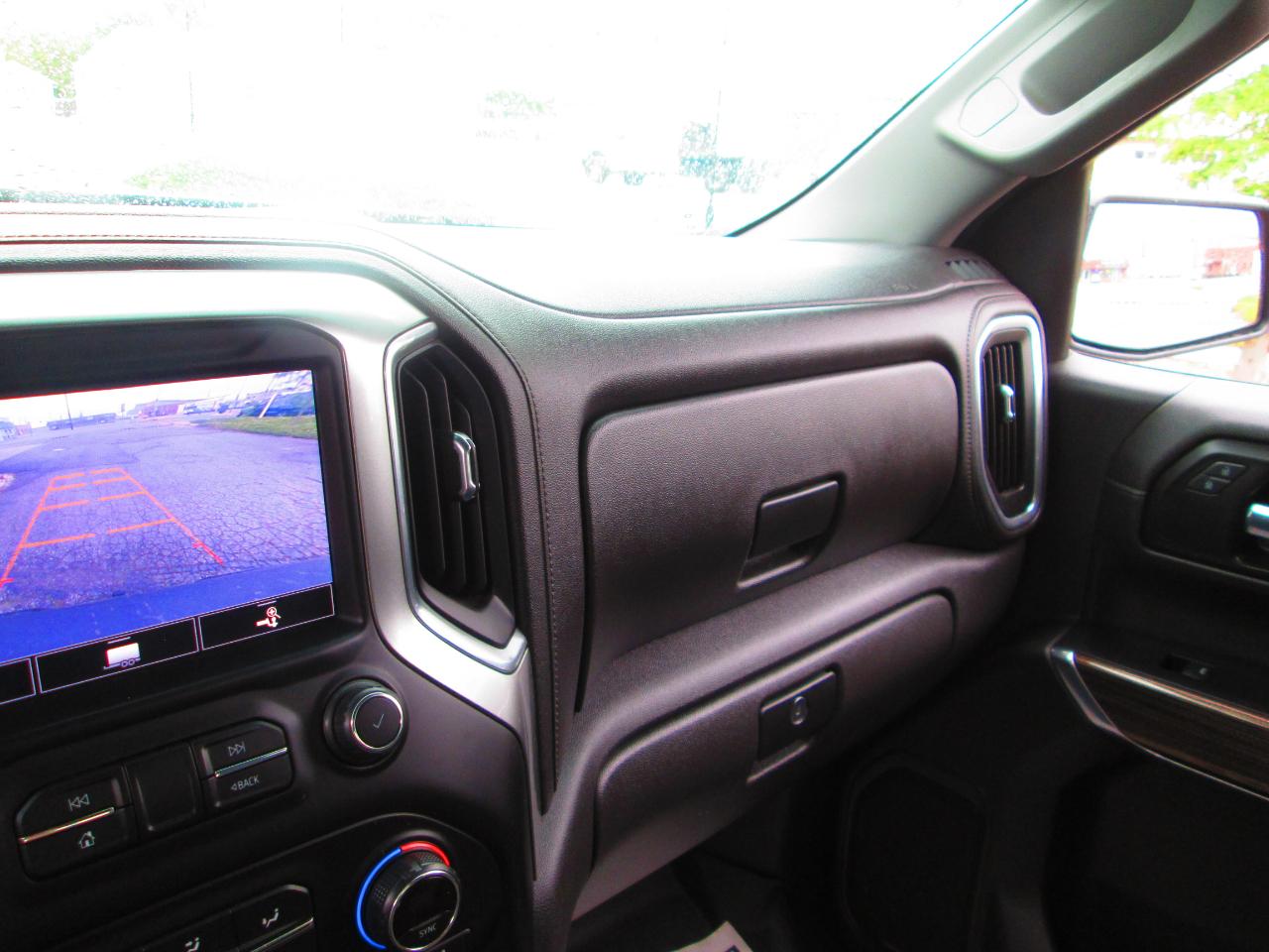 Chevrolet Silverado 1500 4WD Crew Cab 147" LT 2020