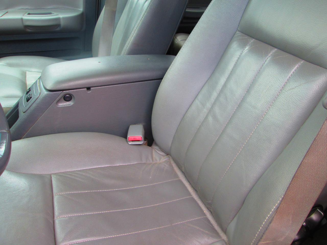 Dodge Dakota 4dr Quad Cab 131 4WD Laramie 2006