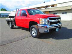 2008 Chevrolet Silverado 2500HD 