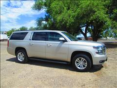 2015 Chevrolet Suburban 