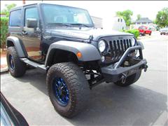 2016 Jeep Wrangler 