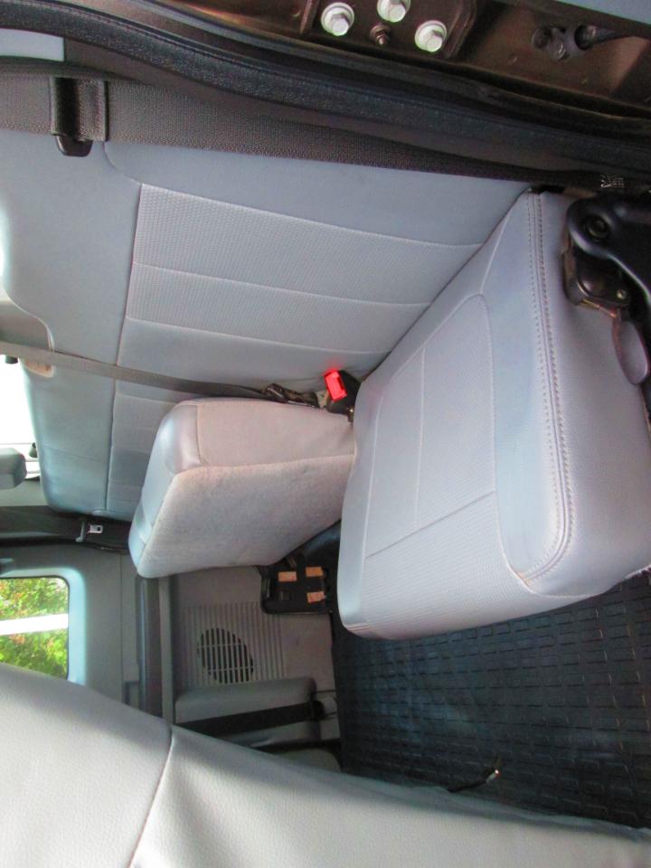 Ford Super Duty F-250 SRW 4WD SuperCab 158" XL 2015