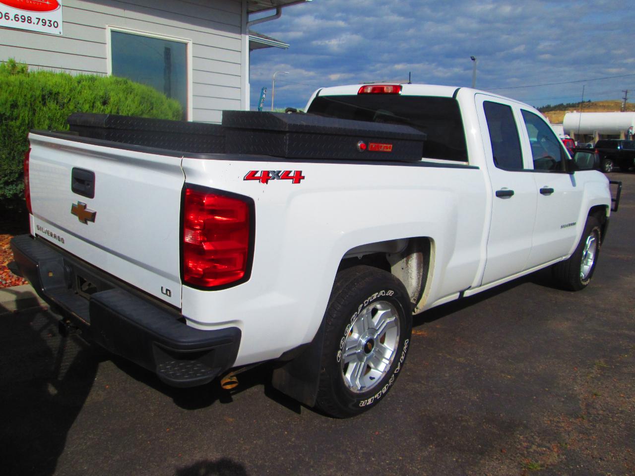 Chevrolet Silverado 1500 LD  2019
