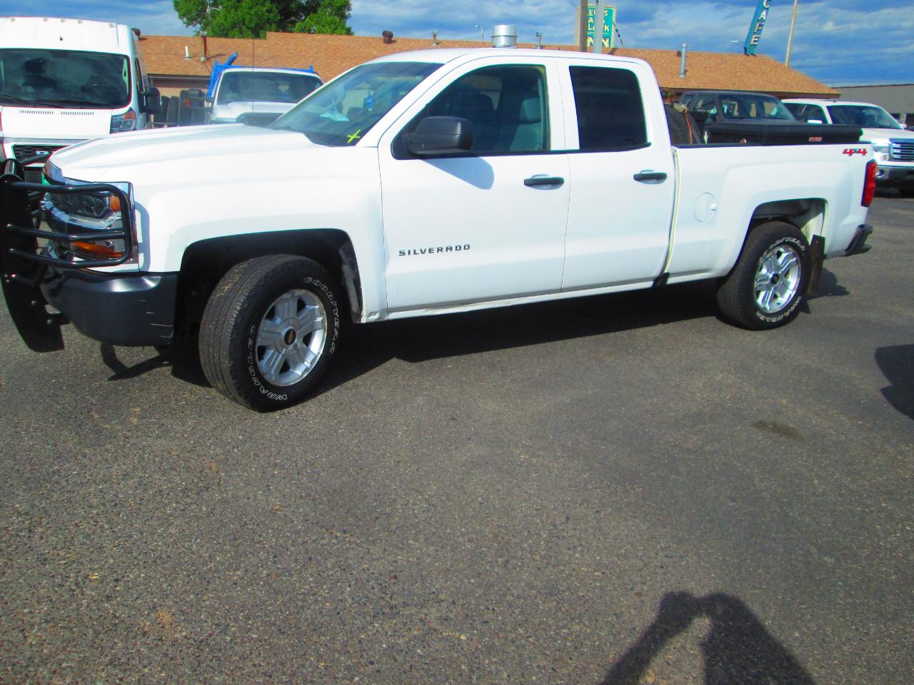 Chevrolet Silverado 1500 LD  2019