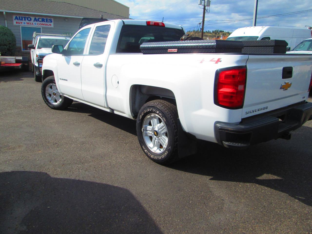Chevrolet Silverado 1500 LD  2019
