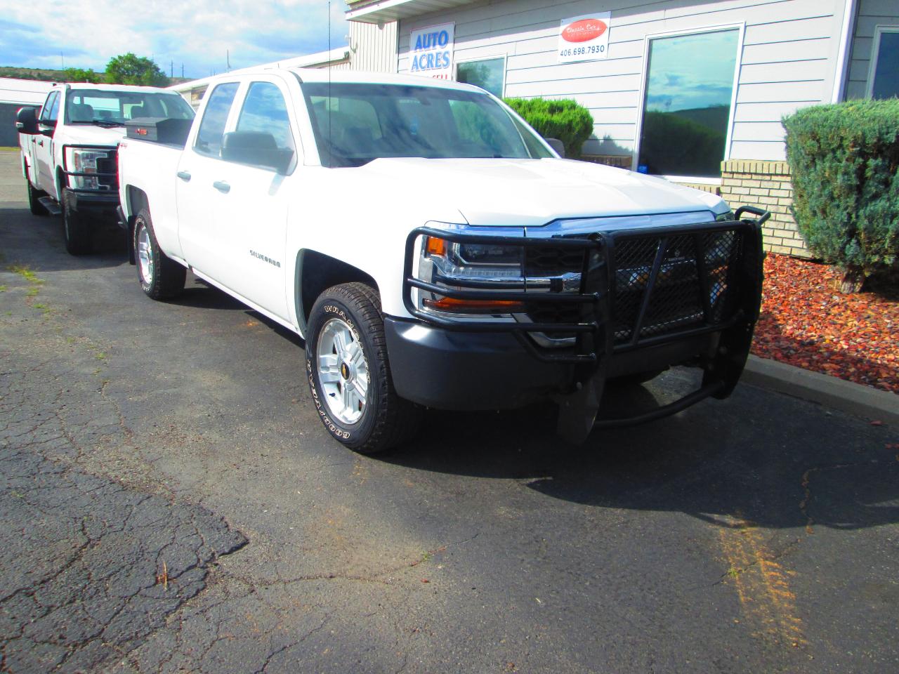 Chevrolet Silverado 1500 LD  2019