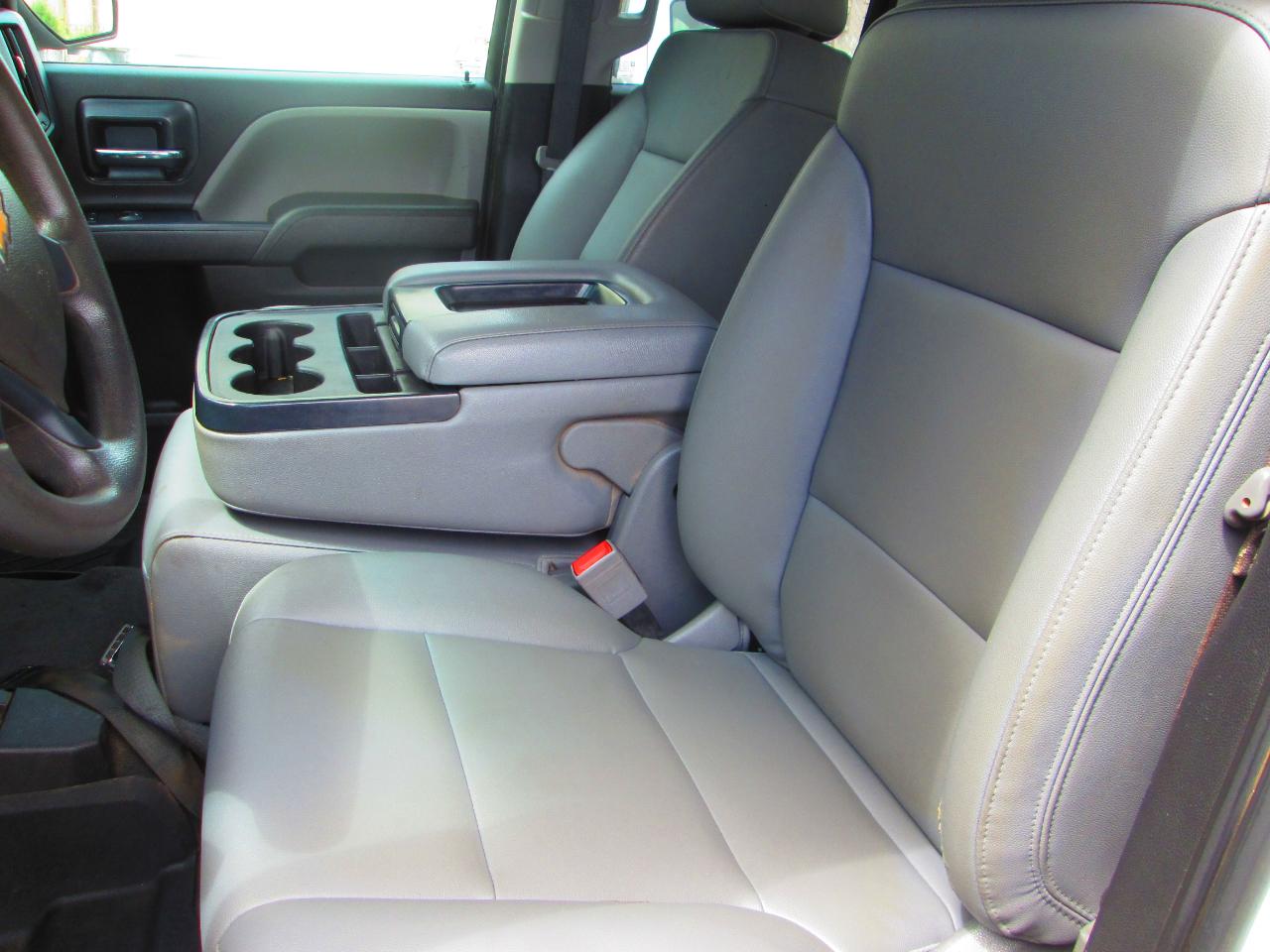 Chevrolet Silverado 1500 LD  2019