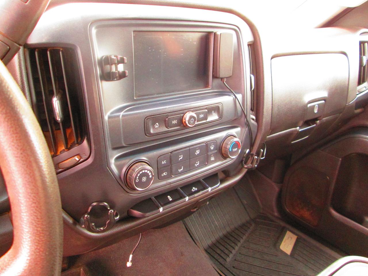 Chevrolet Silverado 1500 LD  2019
