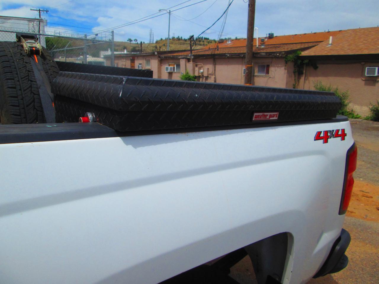 Chevrolet Silverado 1500 LD  2019