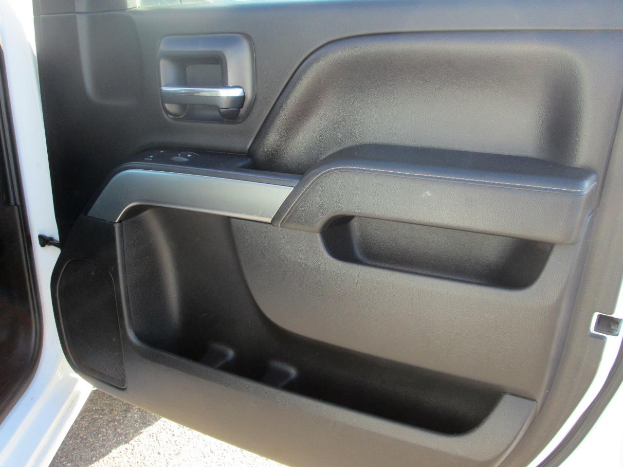 Chevrolet Silverado 1500 4WD Double Cab 143.5" LT w/2LT 2014