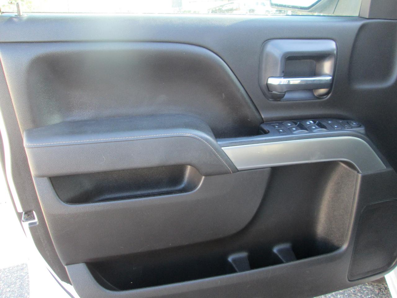 Chevrolet Silverado 1500 4WD Double Cab 143.5" LT w/2LT 2014