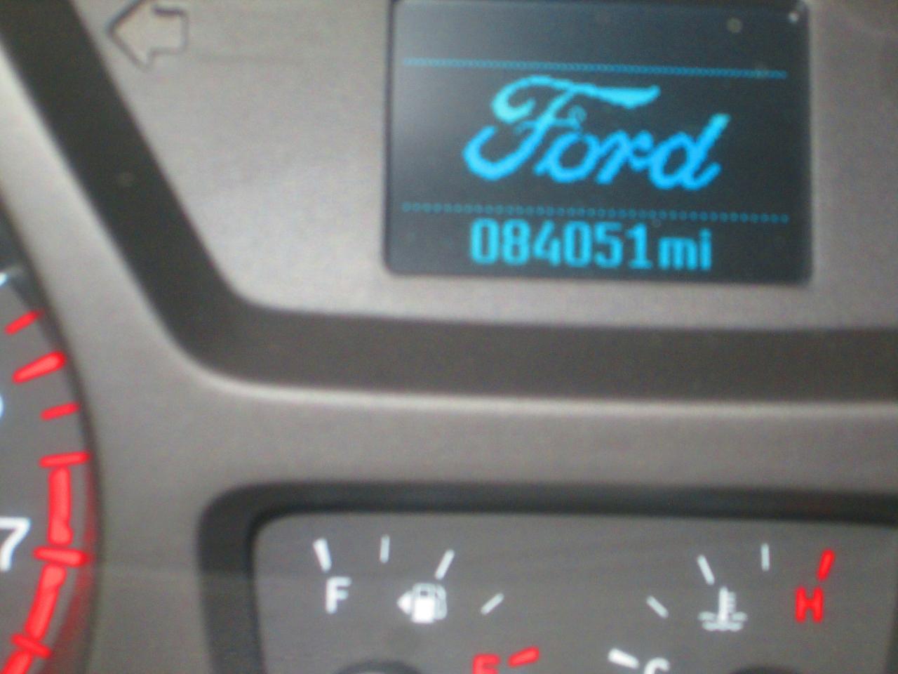 Ford Transit Cargo Van T-250 130" Low Rf 9000 GVWR Sliding RH Dr 2015