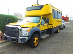2011 Ford Super Duty F-450 DRW 