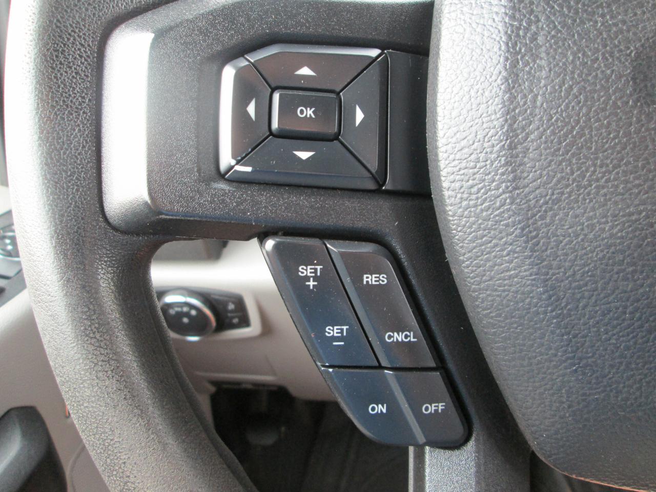 Ford Super Duty F-250 SRW XL 4WD SuperCab 8' Box 2019