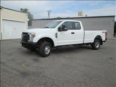 2019 Ford Super Duty F-250 SRW 